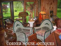 American antique wicker, antique wicker, Victorian, Bar Harbor, Art Deco, Stick Wicker